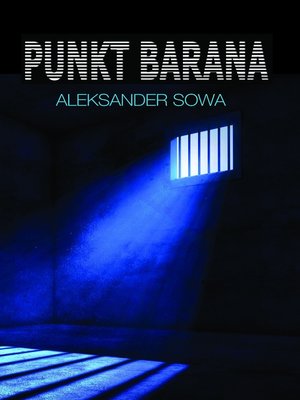 cover image of Punkt Barana